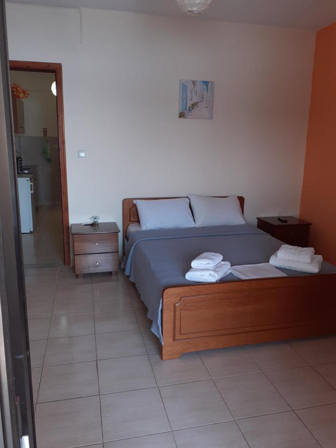 Pyrgadikia Paradise Exterior foto