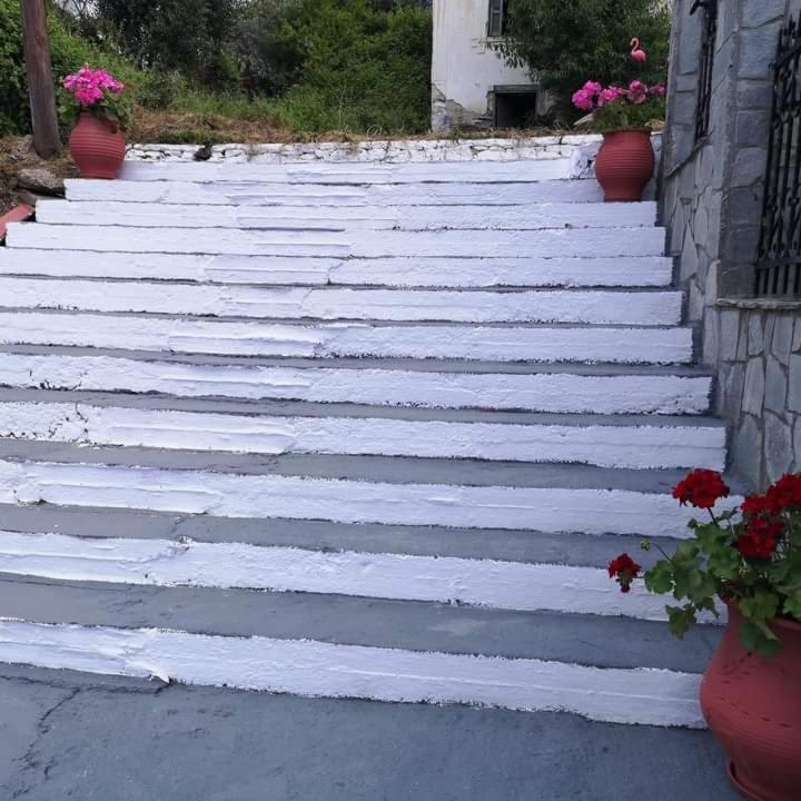 Pyrgadikia Paradise Exterior foto