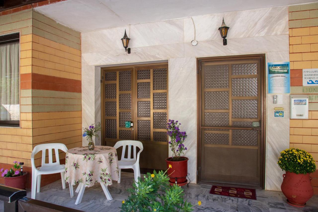 Pyrgadikia Paradise Exterior foto