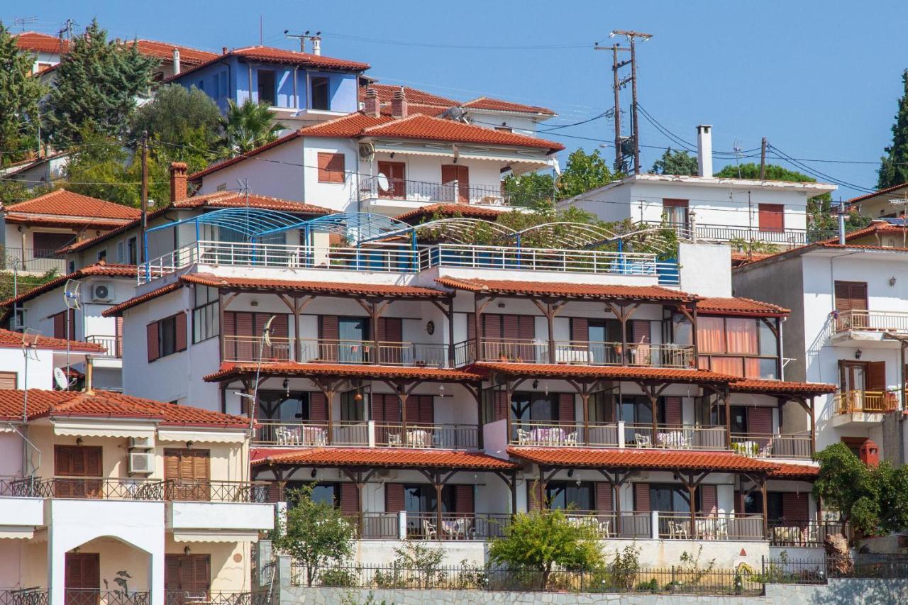 Pyrgadikia Paradise Exterior foto