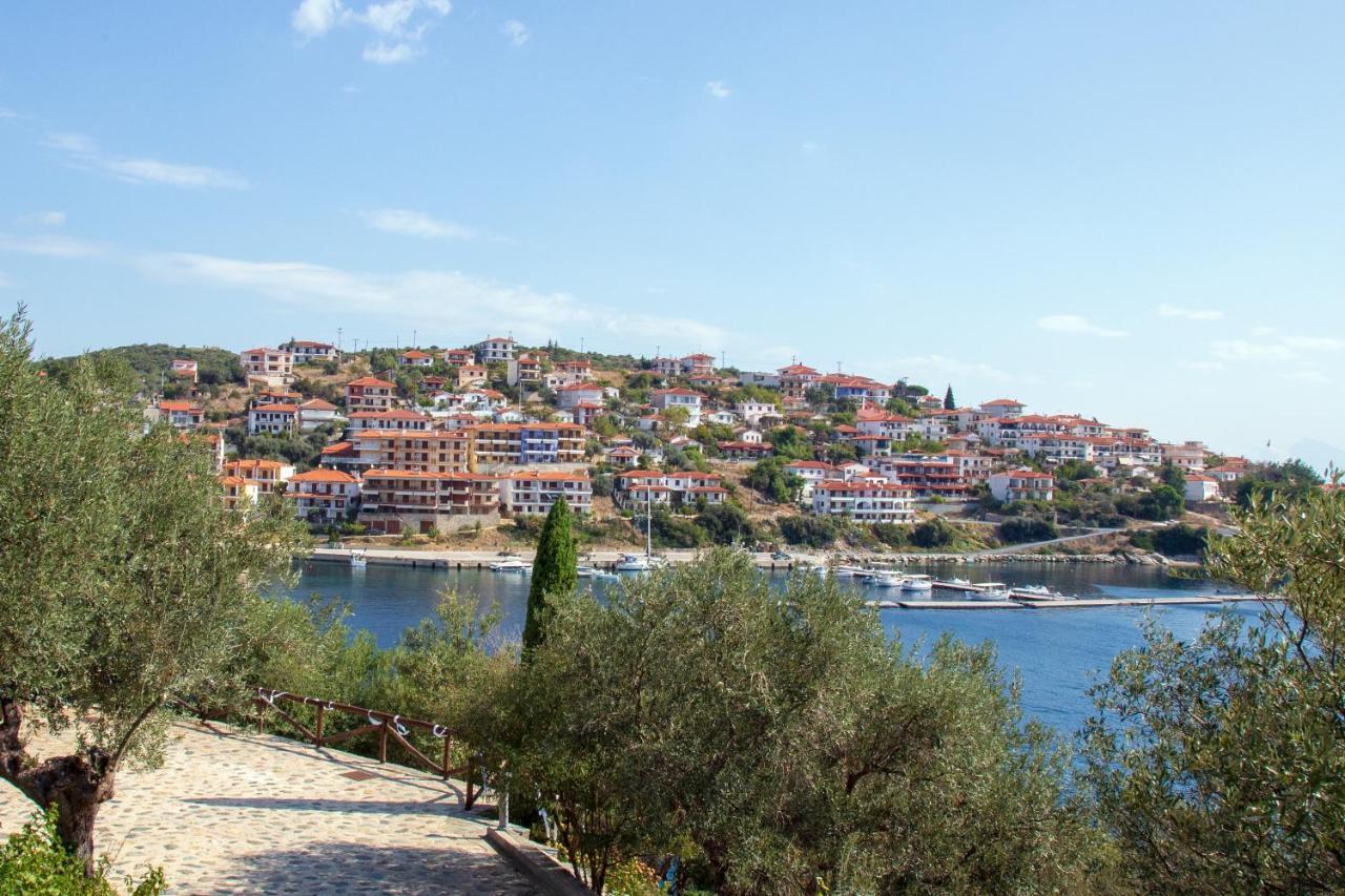Pyrgadikia Paradise Exterior foto