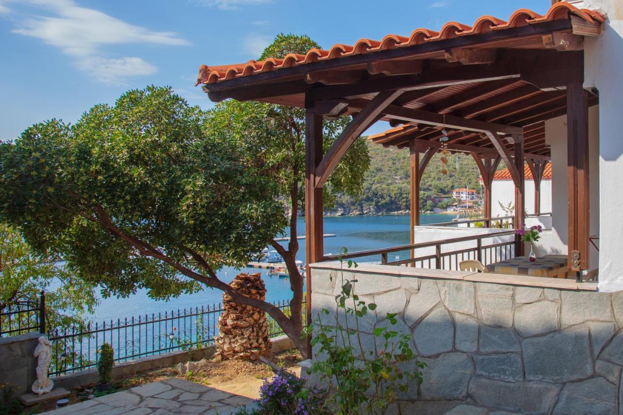 Pyrgadikia Paradise Exterior foto
