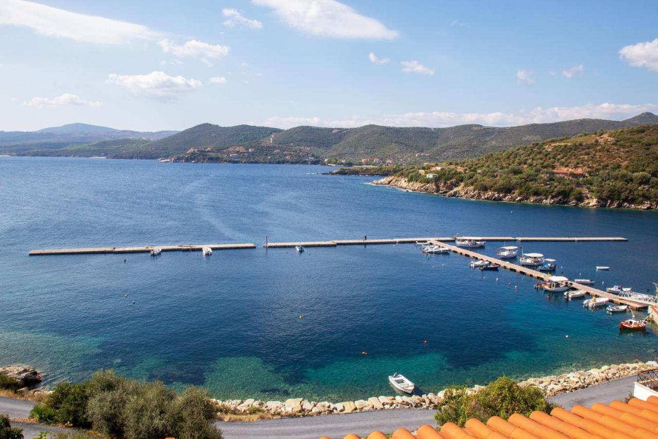 Pyrgadikia Paradise Exterior foto